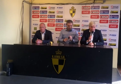 Vanderbiest tevreden met punt: "Beerschot Wilrijk had kansen op een derde doelpunt"