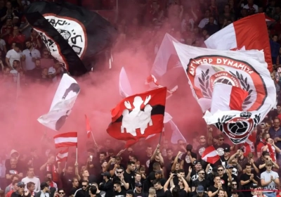 Antwerp-fans zijn boos, ludiek protestspandoek werd geweigerd: "Voetbalfans ≠ criminelen"