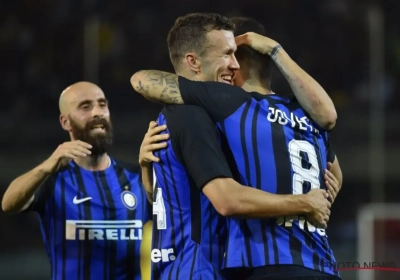 ? Ex-topschutter Club Brugge gidst Inter met heerlijke hattrick naar eerste plaats in Serie A