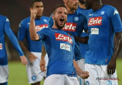 Bankzitter Mertens ziet concurrent scoren én wint