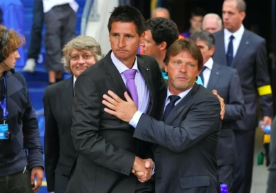 "De beste tijd van zijn trainerscarrière": Vercauteren spreekt lof over Glen De Boeck zaliger