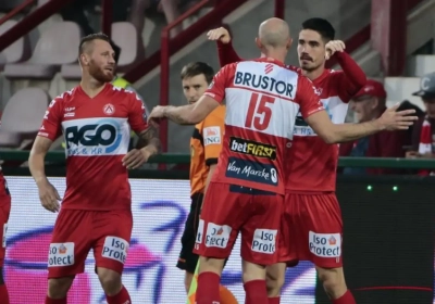 Revelatie doet het opnieuw voor Kortrijk: "Mijn ouders zagen me scoren, heerlijk"