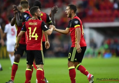 Rode Duivels toonden geen medelijden met arme Gibraltarezen: "We moeten aan het doelsaldo denken"