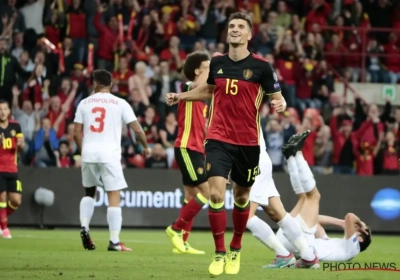 Lukaku en Meunier schrijven geschiedenis