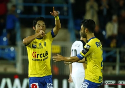 Smaakmaker Morioka dirigeert Waasland-Beveren naar een ruime overwinning tegen zwak Eupen