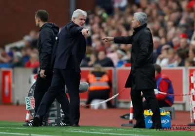 Mourinho weigert handje te geven en heeft geblesseerde Fellaini serieus gemist