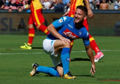 Napoli en wervelende Mertens denderen door Serie A en maken gehakt van promovendus, eerste treffer van Bastien (mét beelden)