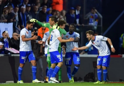 Vreugde en opluchting enorm bij Gent: "Gigantische ontlading, stel je maar eens voor dat je hier verloor"