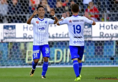 Kubo en Verstraete knallen Oostende kopje-onder