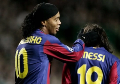 Dit zou wat zijn! Barça denkt aan deze voormalige superster om Dembélé te vervangen