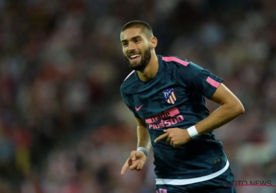 Carrasco maakt winning goal voor Atlético Madrid in Spaanse topper, thuisnederlaag voor Real (mét beelden)