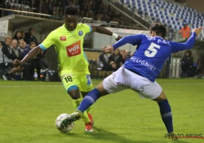 Teleurstelling bij amateurclub ASV Geel want: "Er zat meer in tegen Gent"