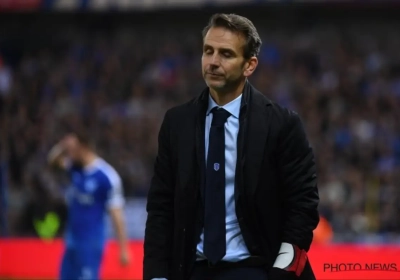 Zwaar teleurgestelde Stuivenberg: "Moeilijk om een stap vooruit te zetten met elkaar"