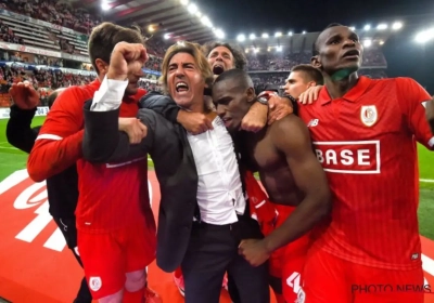 Overuren op het bondsparket: Vier(!) man van Standard krijgt schorsingsvoorstel