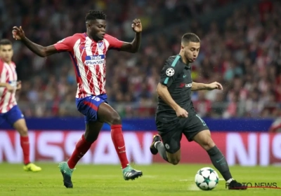 ? Zó rolde Eden Hazard Atlético Madrid op