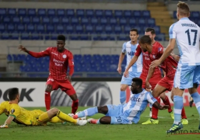 Zulte Waregem speelde sterke tweede helft, maar ze botsen op Lukaku, Marusic en goaltjesdief Immobile