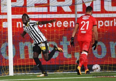 STVV is zijn maximum in eigen huis kwijt, Charleroi voert de druk op Club Brugge weer wat op