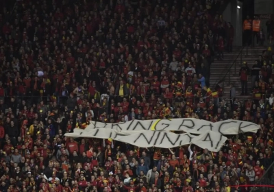 Fans Rode Duivels zijn het niet eens met Martinez, en laten zien én horen wat ze van de nieuwe niet-selectie van Nainggolan vinden