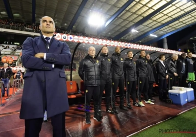 Wie slaagt voor het laatste examen? Martinez volgt enkele Rode Duivels met argusogen