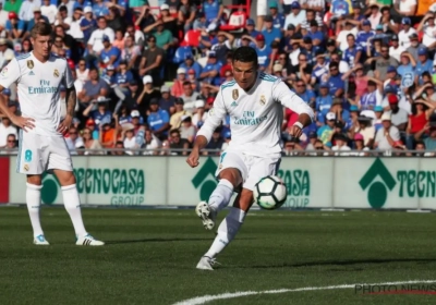 ? Real Madrid stevent af op nieuwe uitschuiver... en dan maakt Cristiano Ronaldo zijn eerste van het seizoen