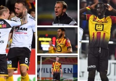  Lokeren rukt op, Inefficiënt Malinwa moet bittere pil slikken en is nieuwe rode lantaarn