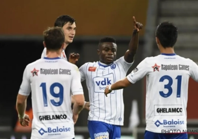 Simon en Kubo knallen Gent met overschot voorbij Eupen