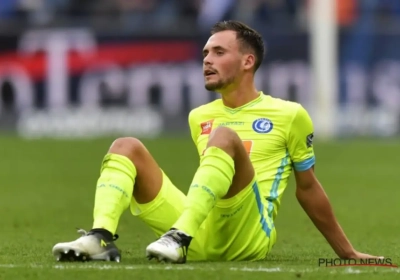 Heeft bijtertje met Clubverleden eindelijk plaatsje beet bij AA Gent? "In Spanje had ik een goed gesprek met zowel de coach, de voorzitter als mijnheer Louwagie"