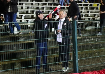 Bölöni met tirade voor scheidsrechters (in het algemeen): "Ze moeten de grote clubs terug op hun plaats krijgen"