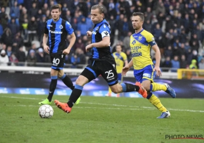 Ontgoocheling en ook frustratie bij STVV: "Ik had goesting om van het veld te stappen"