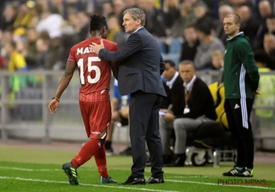 Jonge Madu pakte wel erg snel rood, maar reageert volwassen na Vitesse Arnhem - Zulte Waregem