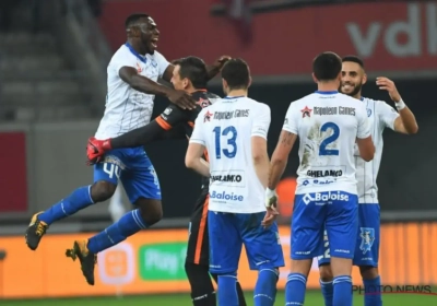 Gent grijpt "laatste kans" tegen Standard, euforie is groot