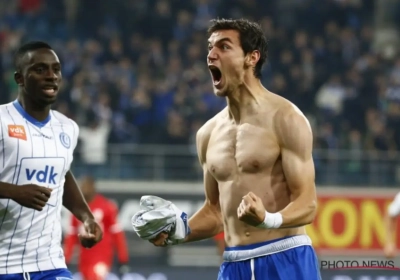 Yaremchuk én Kalinic bezorgen Gent driepunter tegen de Rouches