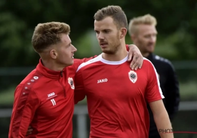 Antwerp verlengt contract van publiekslieveling voor de tweede keer in één seizoen tijd