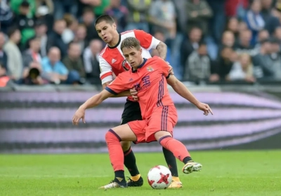 Januzaj onderuit tegen laagvlieger, Real Sociedad wacht al een maand op eerste zege 