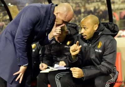 Roberto Martinez is weer een pak wijzer richting het WK: "Net daarom wilden we tegen een land als Mexico oefenen"