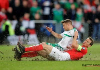 Zwitserland naar het WK na draak van een match: "Leek alsof er koeien hadden gescheten op het veld"