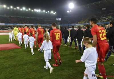 Veel fans te laat, maar België - Japan ging zelfs bijna niet door: "Concrete, acute en heel reële terreurdreiging"