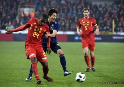 Martinez draait rond de hete brij: "Kabasele? Ik vond Simon heel goed, Thomas communiceerde erg sterk en Jan was erg professioneel"