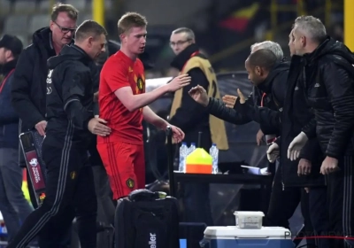 Een gesprek op de metro was de aanleiding voor terreuralarm (en duizenden die te laat op de match kwamen)