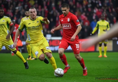 Drie rode kaarten, maar geen winnaar in zoutloze match tussen Standard en Oostende