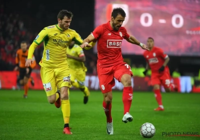 Nicolas Lombaerts reageert na match met drie rode kaarten en komt terug op 'opstootje' met Standard-coach Sa Pinto