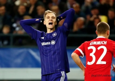 De Boeck voor het eerst als Kortrijk-coach naar Anderlecht, waar hij Teodorczyk alvast niet moet vrezen