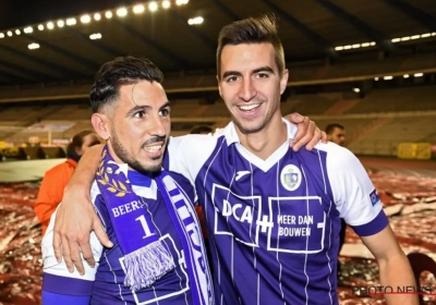 Daarom trok Van Hyfte in de zomer van Roda naar Beerschot Wilrijk: "Die omkadering, die fans, ... Dat is niveau 1ste klasse"