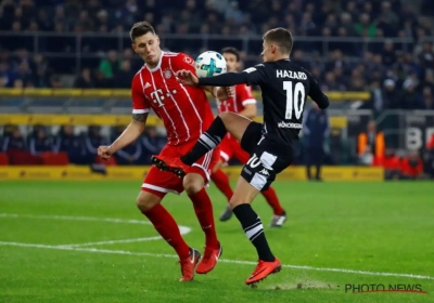 Thorgan Hazard smeert Heynckens eerste nederlaag aan