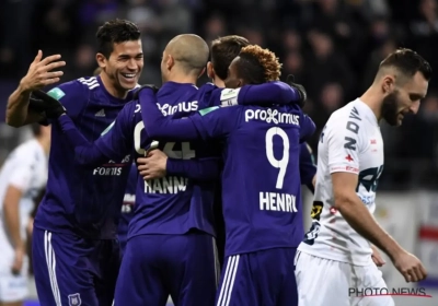 De Champions League-kater is doorgespoeld: succesvolle start helpt Anderlecht voorbij Kortrijk