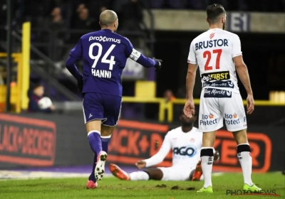 Hanni en co verwenden de Anderlecht-fans nog eens met vier goals: "Sterker uit dan thuis? Dat wilden we veranderen"