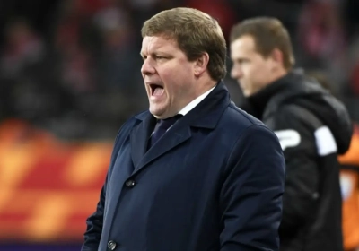 Hein Vanhaezebrouck gematigd tevreden na 4-0-zege van Anderlecht: "Ik vond het publiek vandaag beter dan mijn ploeg"