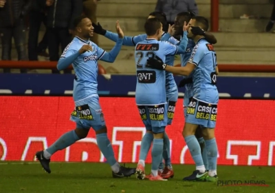 Charleroi mag ook nog dromen van bekerwinst na krappe 0-1 in Waalse derby