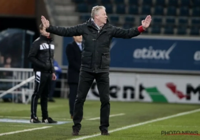 Peter Maes kwam met Lokeren dicht bij de stunt: "Wíj hadden de controle"