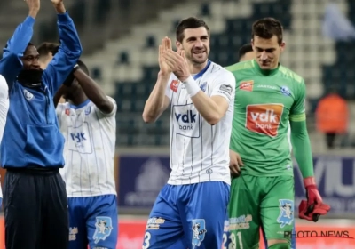 Mitrovic haalt nul eindelijk van de tabellen: "Ze lachen vaak met me, dat ik al topschutter zou kunnen zijn"